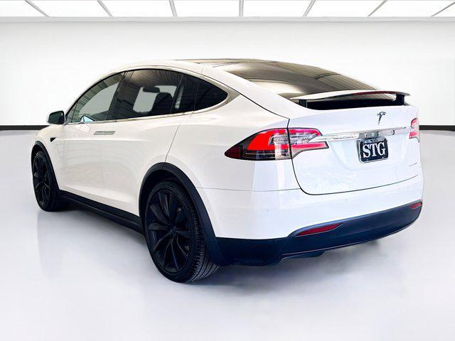 used 2019 Tesla Model X car