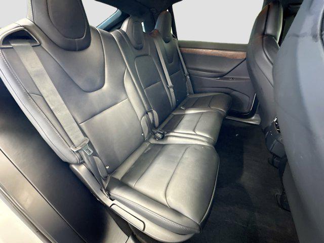 used 2019 Tesla Model X car