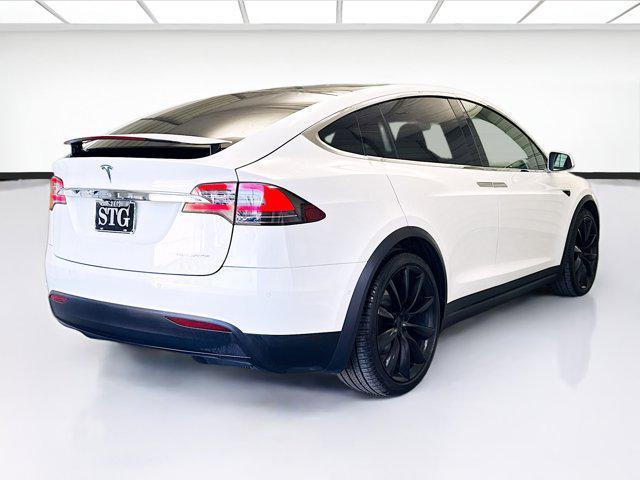 used 2019 Tesla Model X car