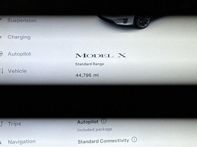 used 2019 Tesla Model X car