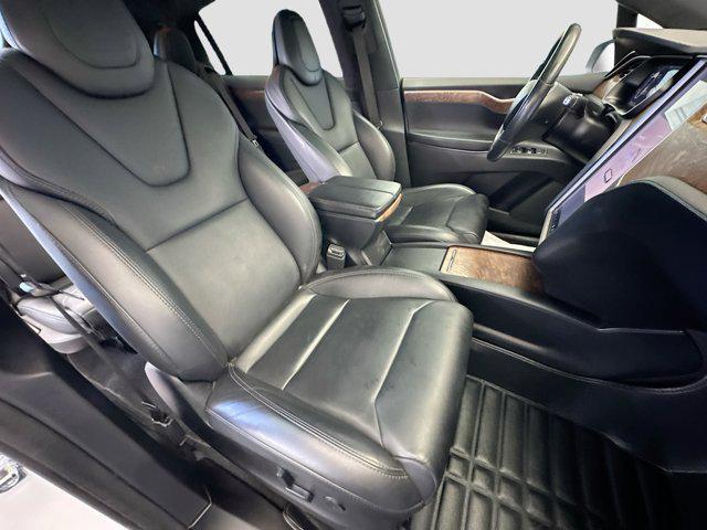 used 2019 Tesla Model X car