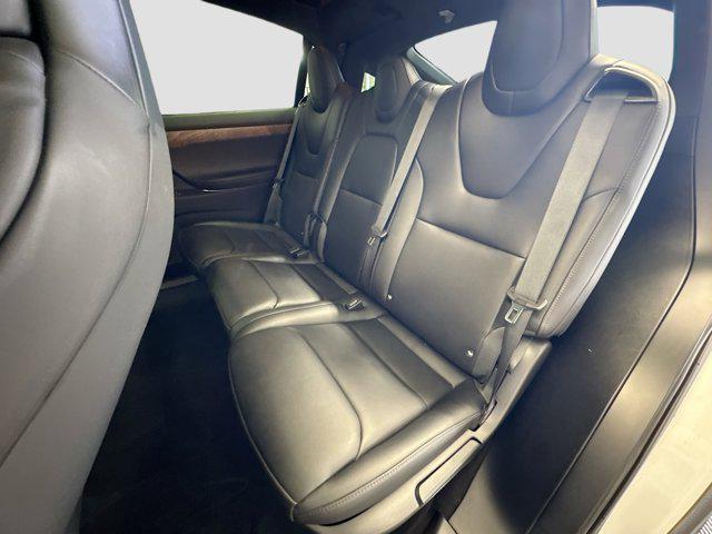 used 2019 Tesla Model X car