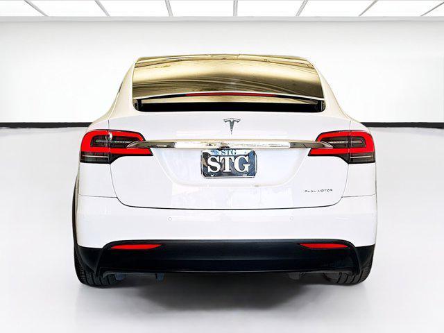 used 2019 Tesla Model X car