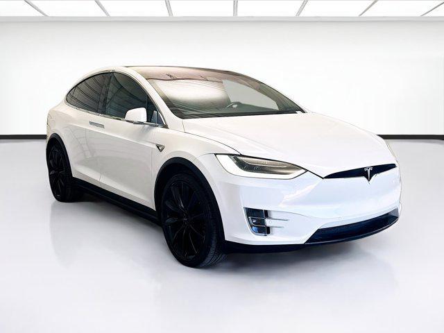 used 2019 Tesla Model X car