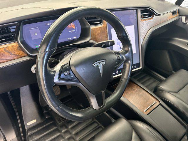 used 2019 Tesla Model X car