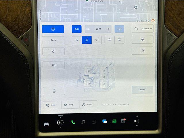 used 2019 Tesla Model X car