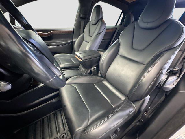 used 2019 Tesla Model X car