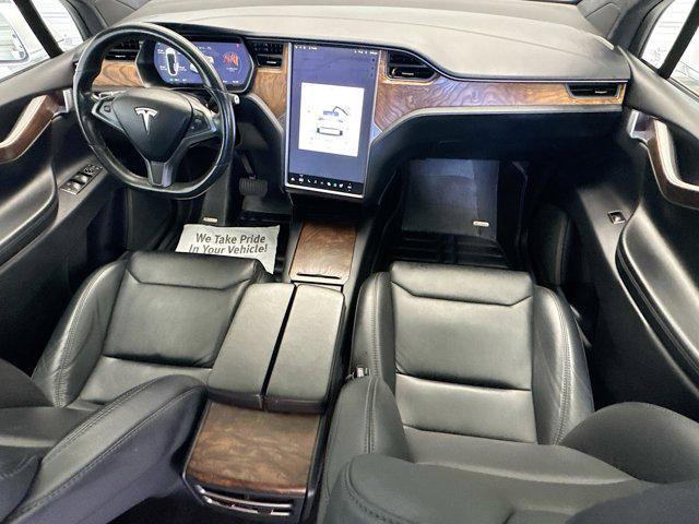 used 2019 Tesla Model X car