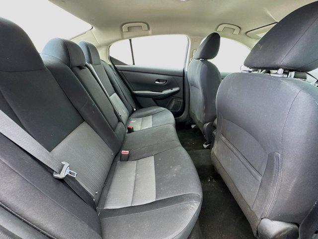 used 2021 Nissan Sentra car, priced at $13,688