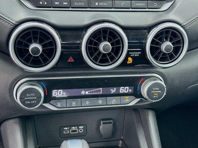 used 2021 Nissan Sentra car, priced at $13,688