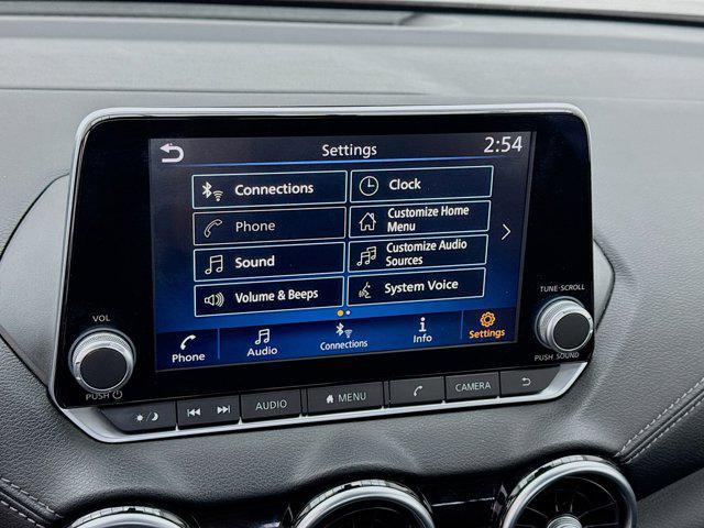 used 2021 Nissan Sentra car, priced at $13,688