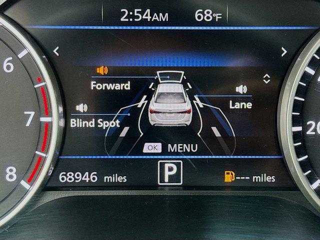 used 2021 Nissan Sentra car, priced at $13,688