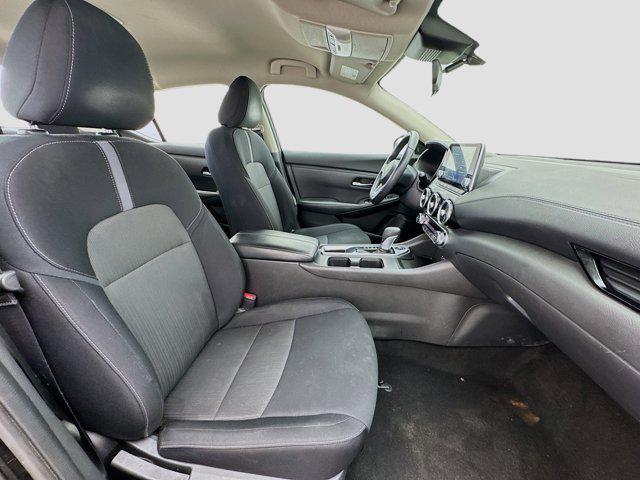 used 2021 Nissan Sentra car, priced at $13,688