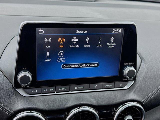 used 2021 Nissan Sentra car, priced at $13,688