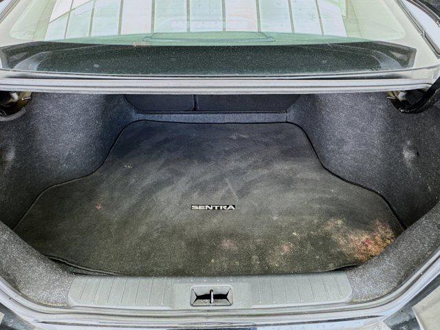 used 2021 Nissan Sentra car, priced at $13,688