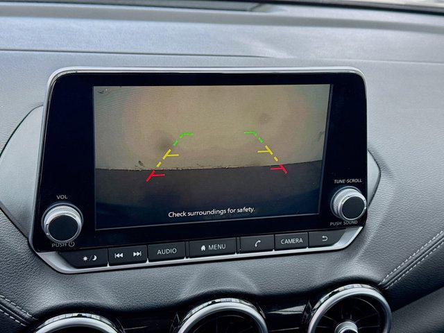 used 2021 Nissan Sentra car, priced at $13,688