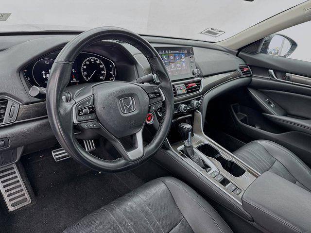 used 2022 Honda Accord car, priced at $26,998