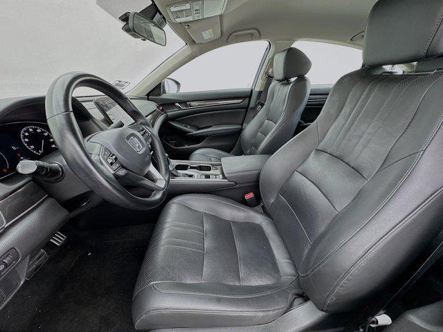 used 2022 Honda Accord car, priced at $26,998