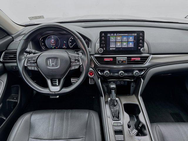 used 2022 Honda Accord car, priced at $26,998