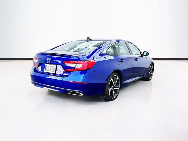 used 2022 Honda Accord car, priced at $26,998