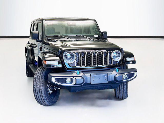 used 2024 Jeep Wrangler 4xe car, priced at $42,387