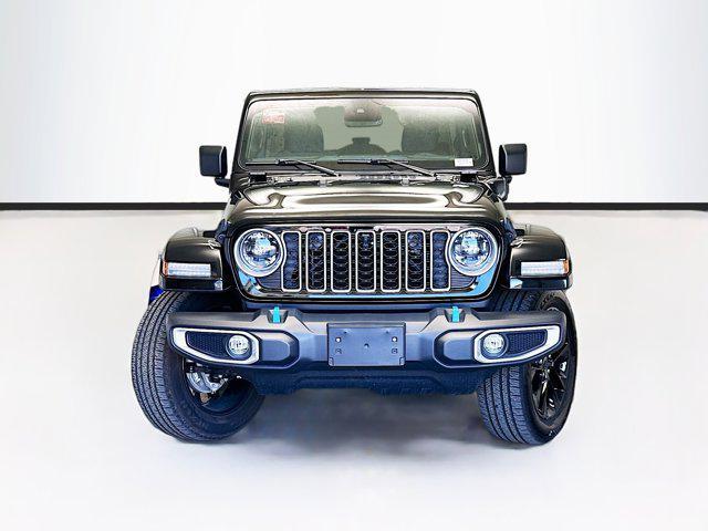 used 2024 Jeep Wrangler 4xe car, priced at $42,387