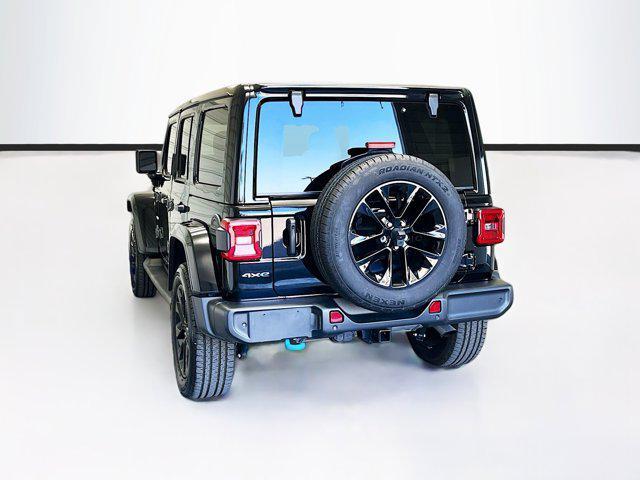 used 2024 Jeep Wrangler 4xe car, priced at $42,387