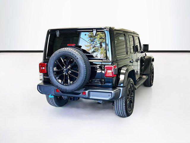 used 2024 Jeep Wrangler 4xe car, priced at $42,387