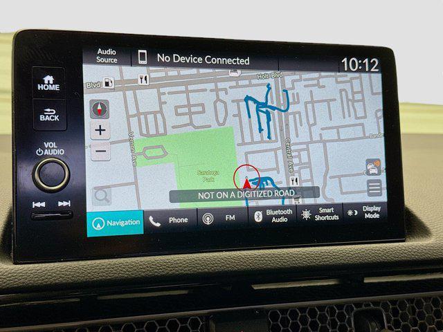 used 2022 Honda Civic car, priced at $24,998