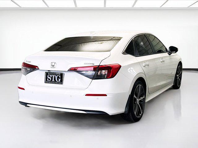 used 2022 Honda Civic car, priced at $24,998