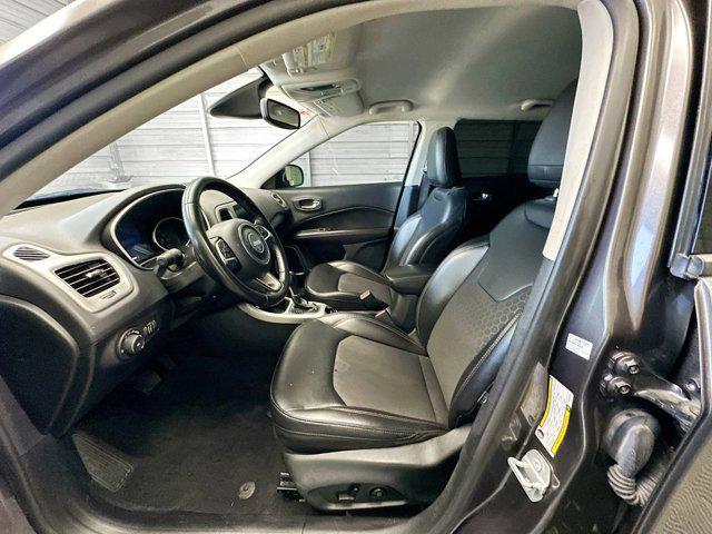 used 2019 Jeep Compass car, priced at $15,788