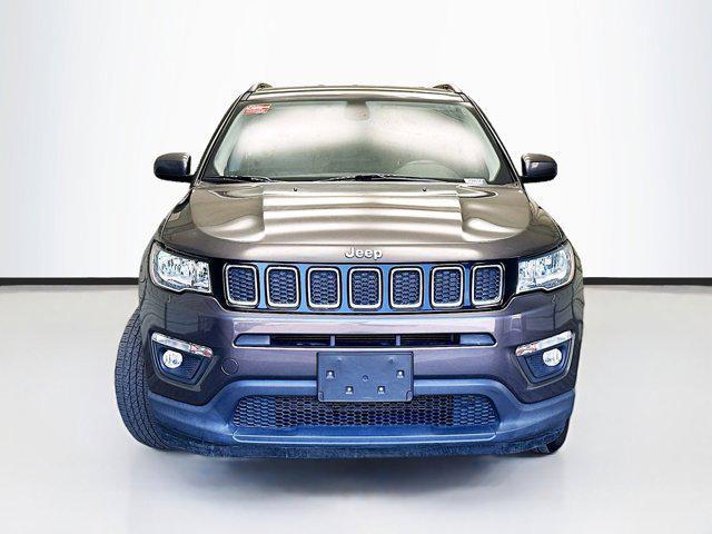 used 2019 Jeep Compass car, priced at $15,788