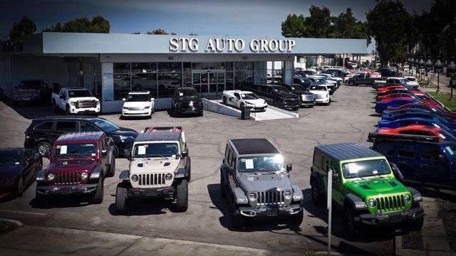 used 2019 Jeep Compass car, priced at $15,788