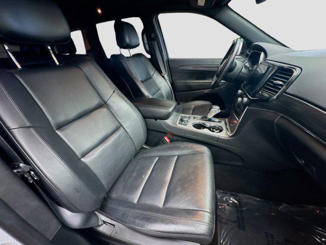 used 2022 Jeep Grand Cherokee car, priced at $26,788