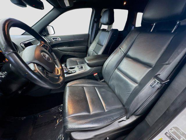 used 2022 Jeep Grand Cherokee car, priced at $26,788