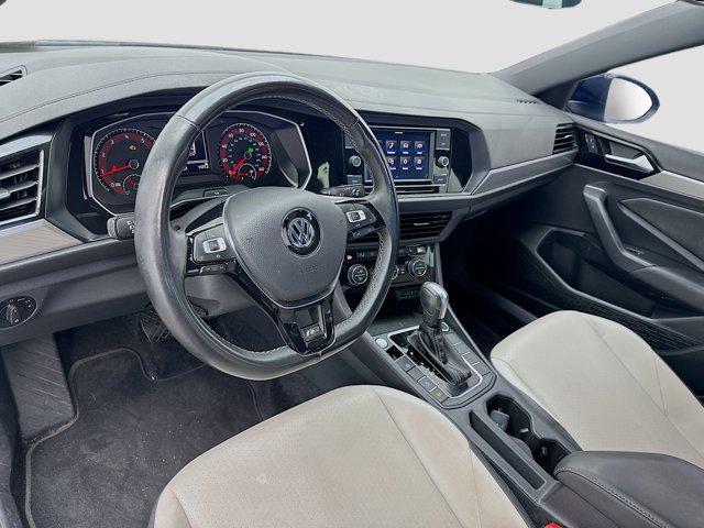 used 2020 Volkswagen Jetta car, priced at $16,888