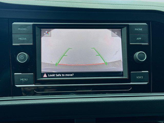 used 2020 Volkswagen Jetta car, priced at $16,888