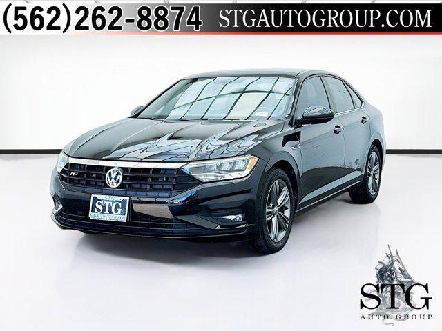 used 2020 Volkswagen Jetta car, priced at $18,288