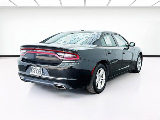 used 2022 Dodge Charger car, priced at $18,847