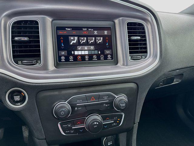 used 2022 Dodge Charger car, priced at $18,847