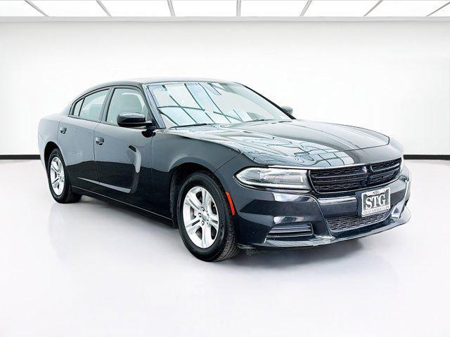 used 2022 Dodge Charger car, priced at $18,847