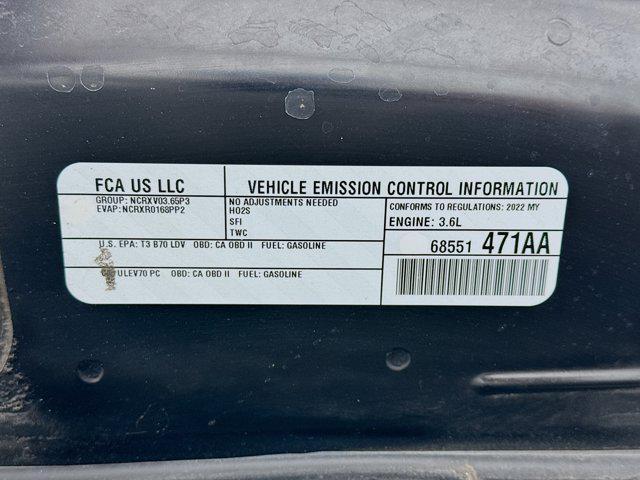 used 2022 Dodge Charger car, priced at $18,847