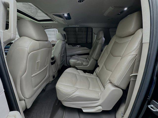 used 2017 Cadillac Escalade ESV car, priced at $32,988