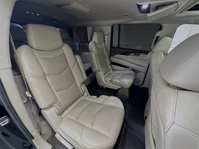 used 2017 Cadillac Escalade ESV car, priced at $32,988