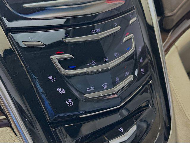 used 2017 Cadillac Escalade ESV car, priced at $32,988