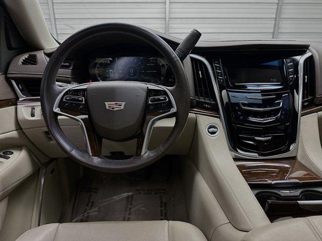 used 2017 Cadillac Escalade ESV car, priced at $32,988