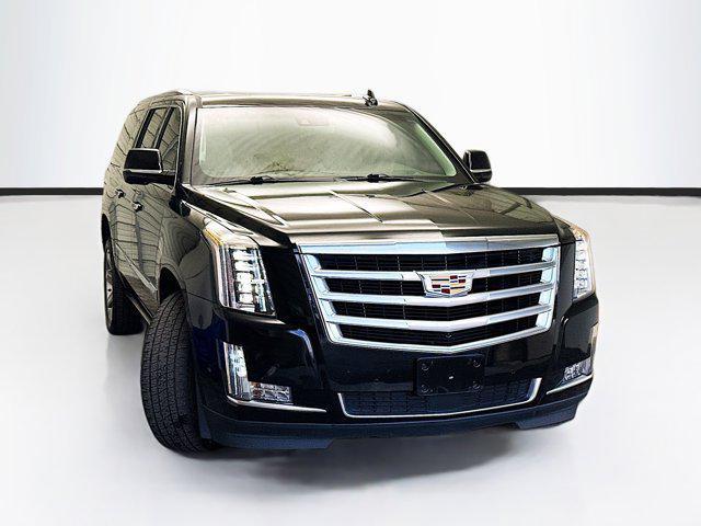 used 2017 Cadillac Escalade ESV car, priced at $32,988