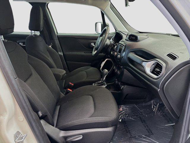 used 2020 Jeep Renegade car, priced at $15,377
