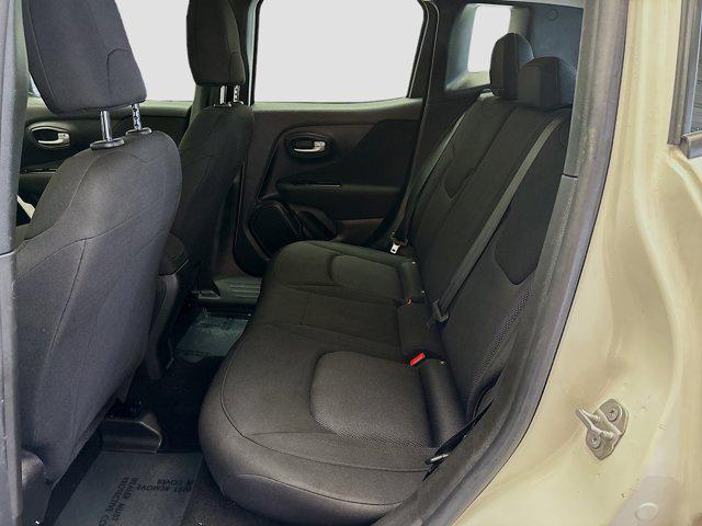 used 2020 Jeep Renegade car, priced at $15,377