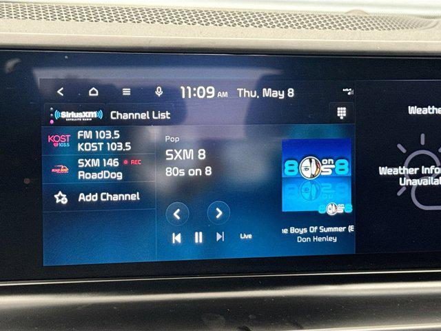 used 2024 Kia Seltos car, priced at $20,688